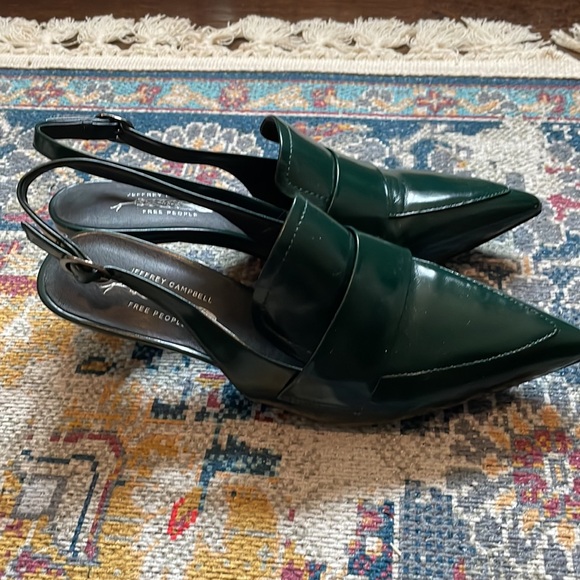 Jeffrey Campbell Free People kitten heels - Picture 4 of 6